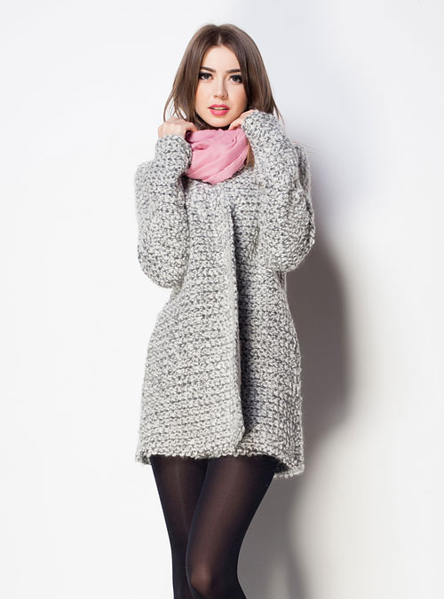 Plush Sweater